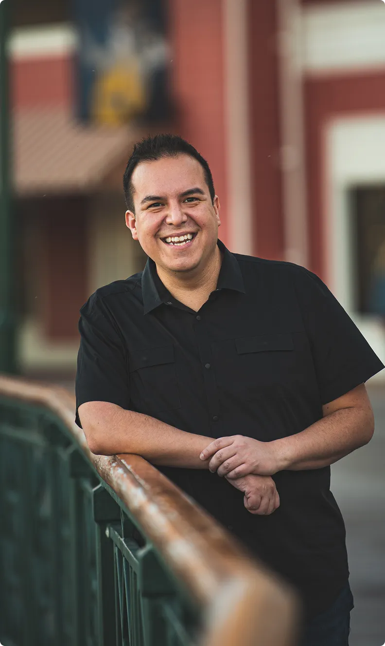 Roberto, Master Certified Business Coach and Partnership Strategist